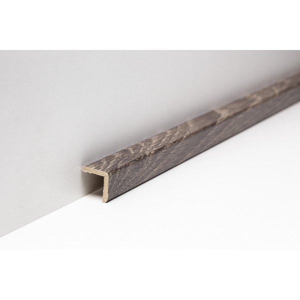 LETVICA ZA ZIDNU OBLOGU 8529/K061 RUSTY 2,6m