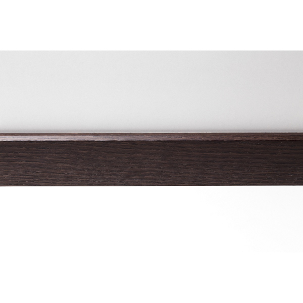 LETVICA SOKL FUR WENGE 60/16/2200mm
