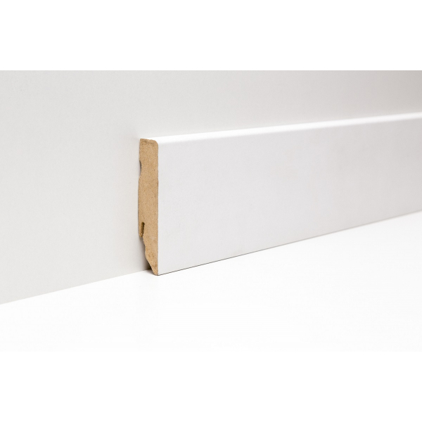 LETVICA ZA LAMINAT 70mm FOFA015 SF446L BIJELA K039/8461/177/ 1531/463/K001/422/5953/5379/LILYWHITE 2,4m