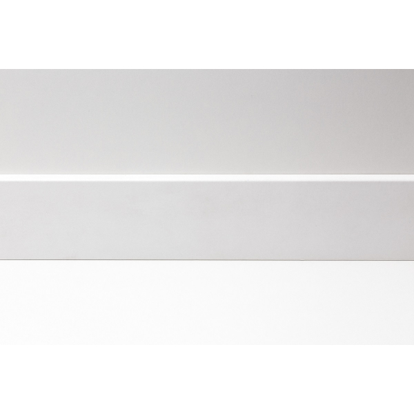 LETVICA ZA LAMINAT 70mm FOFA015 SF446L BIJELA K039/8461/177/ 1531/463/K001/422/5953/5379/LILYWHITE 2,4m
