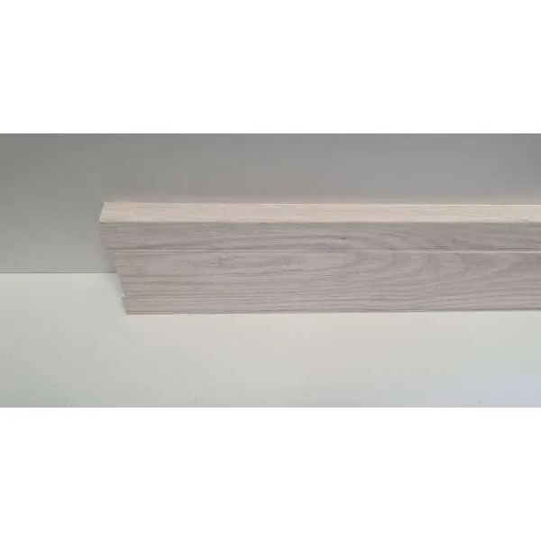 PVC LETVICA ZA LAMINAT HI LINE M163x HRAST ASPEN  2,5m 