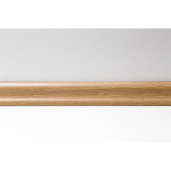 LETVICA ZA LAMINAT P27 B097 HRAST 7432/K276/K062/K224/7432/1665/958/HORTA/5338/5954/954/K026/K405 2,6m