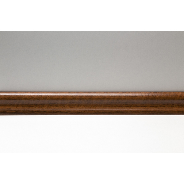 LETVICA ZA LAMINAT P27 B153 MAHAGONIJ/ORAH 968/709/757 2,6m