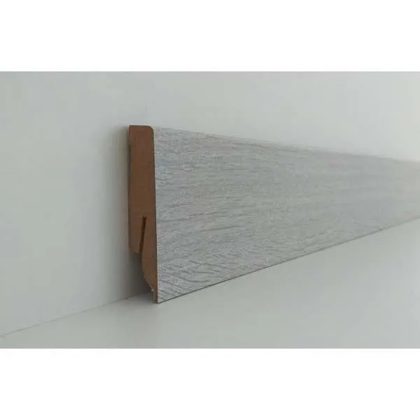 LETVICA ZA LAMINAT 60mm P71 B663 SIVI HRAST NORPOL K418/ 5953/344/4376/1532/344/ 2,6m 