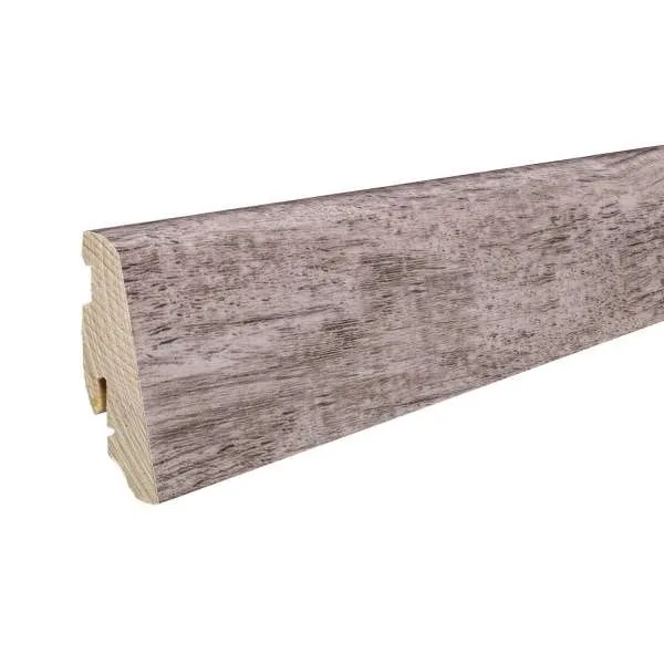 LETVICA ZA LAMINAT 58mm DISANO 410 091 COUNTRY OAK GREY VODOOTPORNA 4590/K392/536 251  2,2 m 