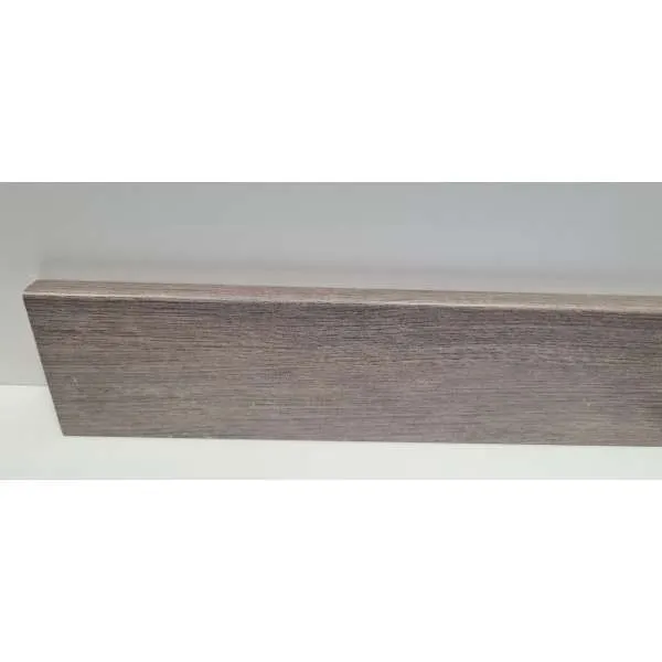 LETVICA ZA LAMINAT 80mm HARO 411 603  1531/K395/K040/345/K482/580/ OAK ELEGANZA ANTIQUE GREY 2,2 m 