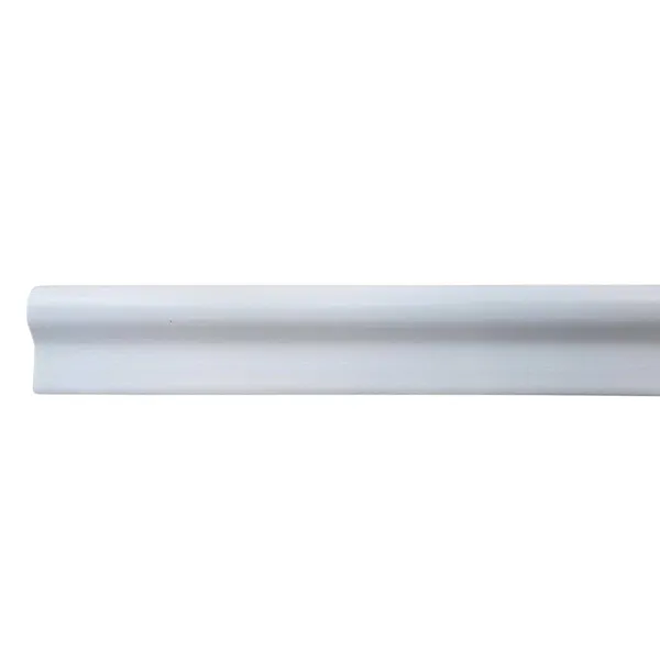 LETVICA ZA LAMINAT 40mm PF230 BIJELA 2,6m
