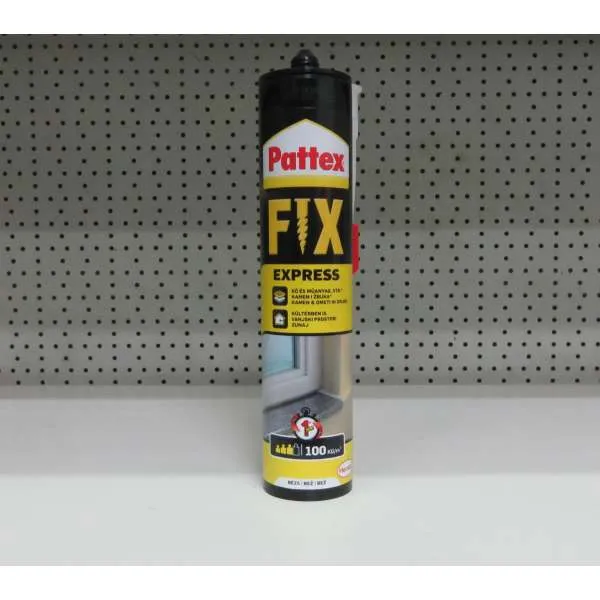 LJEPILO PATTEX EXPRES FIX 375gr  1062405 