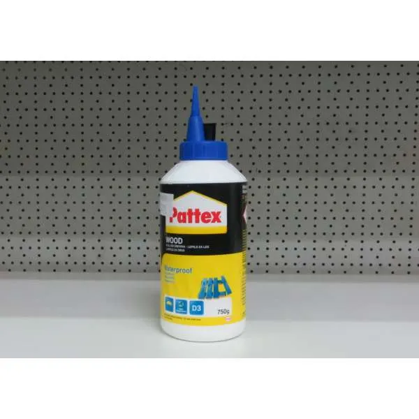 PATTEX  LJEPILO SUPER 3 750g 1062442 