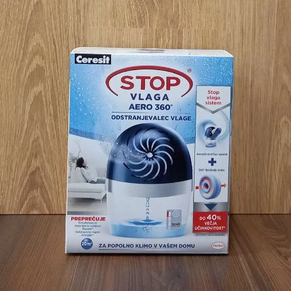 CERESIT x STOP VLAZI AERO 360 APARAT 1675920 