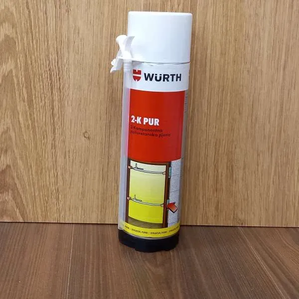 PUR PJENA WURTH 2K 400 ml 