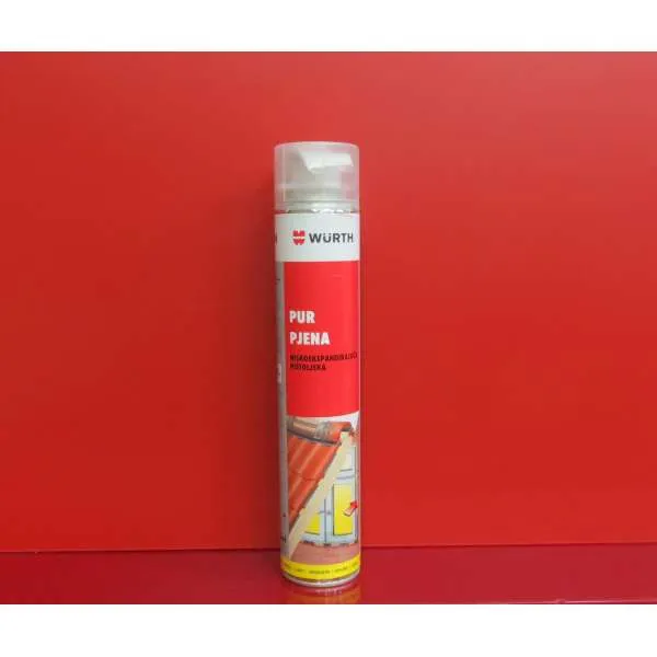 PUR PJENA PIŠTOLJSKA 750ml NISKOEKSPANDIRAJUĆA 