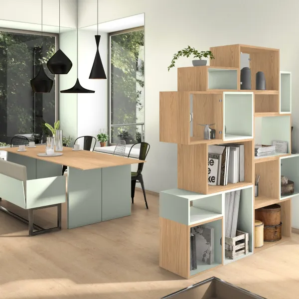 IVERICA OPLEMENJENA H1385 ST40 18/2800/2070mm EGGER 