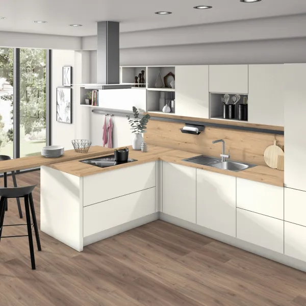 IVERICA OPLEMENJENA U775 ST9 18/2800/2070mm EGGER