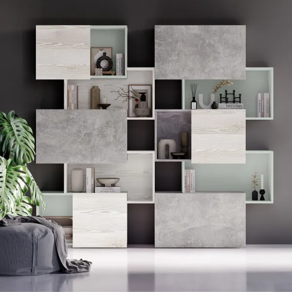 IVERICA OPLEMENJENA 4298 SU LIGHT ATELIER 18/2800/2070mm 