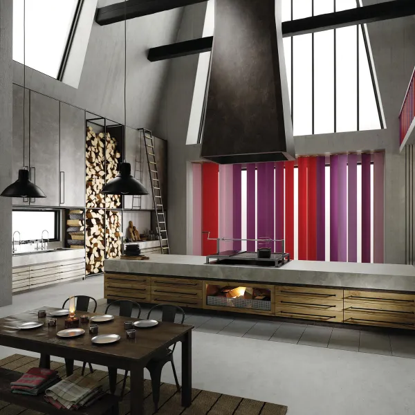 IVERICA OPLEMENJENA 4299 DARK ATELIER 18/2800/2070mm 