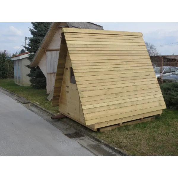 GLAMPING ŠATOR MINI