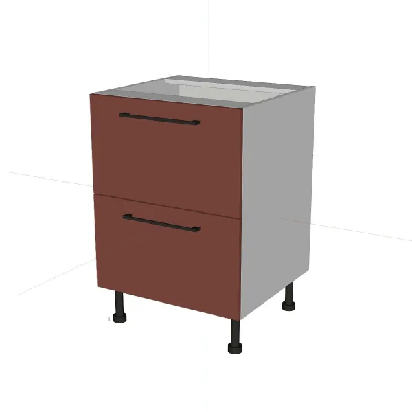 PEPA DONJI ELEMENT LADICE TANDEM 2+2 