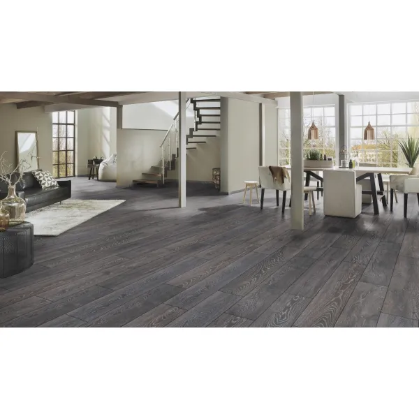 LAMINAT 12mm/Kl.33 FLOOR DREAMS VARIO V FUGA 5541x HRAST BEDROCK, RASPOLOŽIVO 24,419 m2 