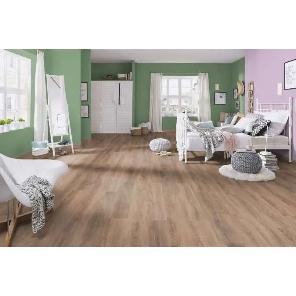 LAMINAT  8mm/Kl.32 CASTELO 8072 HRAST NOSTALGIJA p=2,2204 m2 