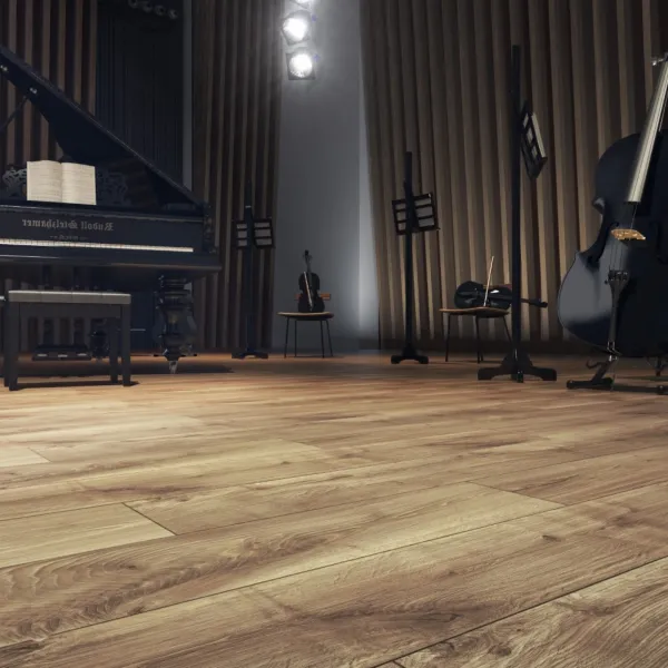 LAMINAT 12mm/Kl.33 SOUND V FUGA 3884x HRAST OPERA p=1,293 m2 