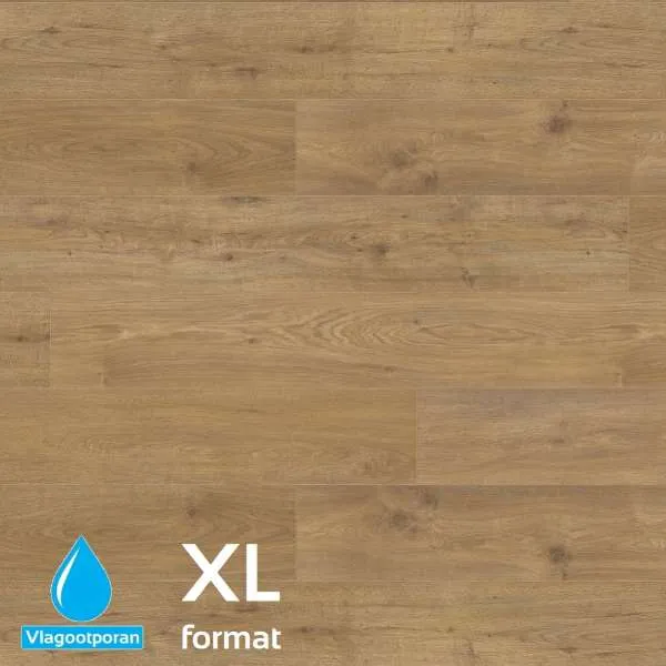 LAMINAT  8mm/Kl.33 HARO TRITTY200 AQUA 537 377 HRAST SICILIA NATUR GRAN VIA p=2,68 m2 