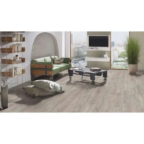 LAMINAT 12mm/Kl.33 FLOOR DREAMS VARIO V FUGA 5542 HRAST SIVI p=1,48 m2 