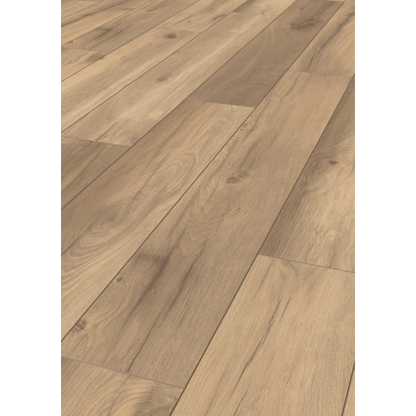 LAMINAT 12mm/Kl.33 KRONOSTEP V FUGA K224 HRAST WILD WEST p=1,48 m2