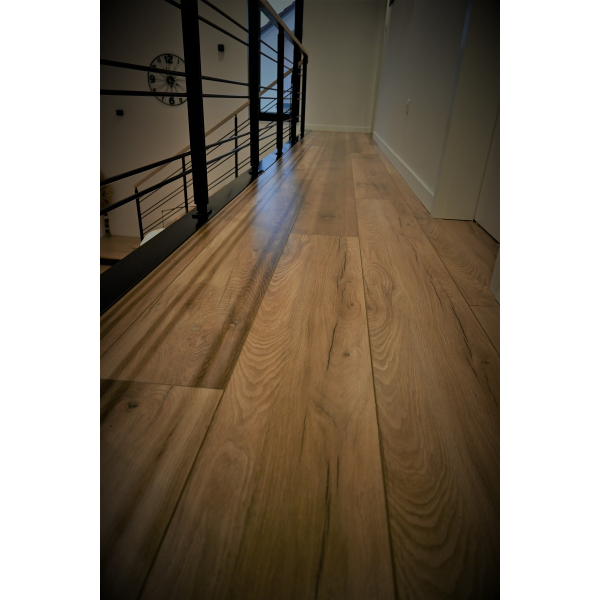 LAMINAT 12mm/Kl.33 KRONOSTEP V FUGA K224 HRAST WILD WEST p=1,48 m2