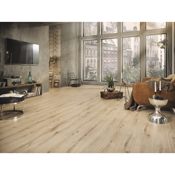 LAMINAT 12mm/Kl.33 KRONOSTEP K063 HRAST DESPERADOS p=1,48