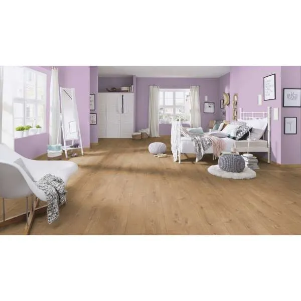 LAMINAT  8mm/Kl.32 VARIOSTEP CLASSIC V FUGA 5985x HRAST SHERWOOD, RASPOLOŽIVO 13,323m2 