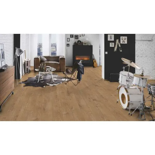 LAMINAT  8mm/Kl.32 VARIOSTEP CLASSIC V FUGA 5985x HRAST SHERWOOD, RASPOLOŽIVO 13,323m2 