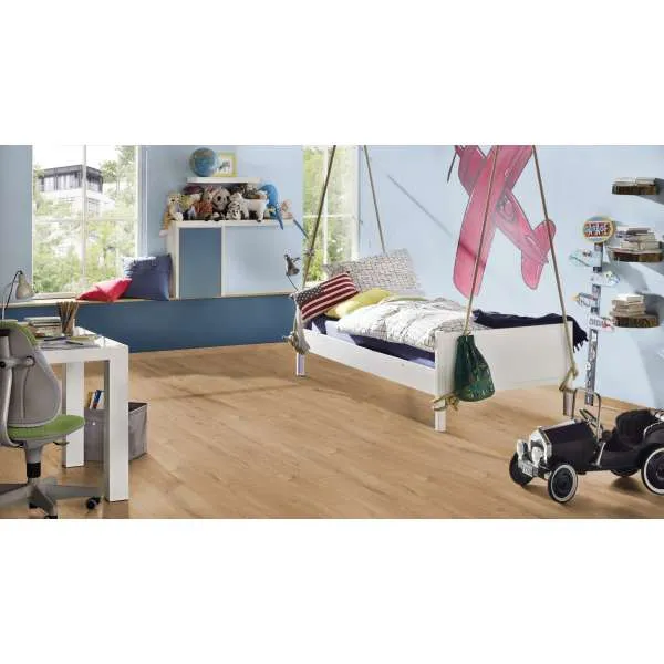LAMINAT  8mm/Kl.32 VARIOSTEP CLASSIC V FUGA 5985x HRAST SHERWOOD, RASPOLOŽIVO 13,323m2 