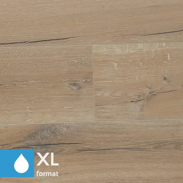 LAMINAT 12mm/Kl.33 ETERNITY LONG B1207x HRAST CRACKED XL p=1,55