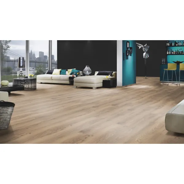 LAMINAT 8mm/Kl.32 EXPERT CHIOCE V FUGA K285x HAYBRIDGE HRAST p=19,733 m2