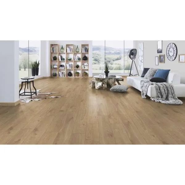 LAMINAT 10mm/Kl.33 SUPREME VARIO V FUGA K405x HRAST SOLAR p=1,727 m2