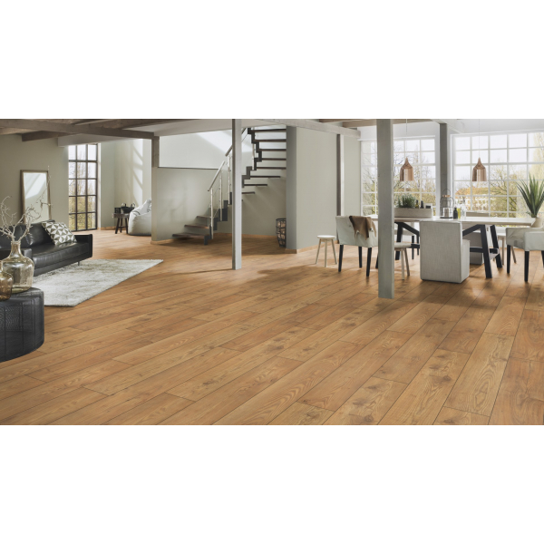 LAMINAT 12mm/Kl.32 NEUTRAL COLLECTION V FUGA 5537 KESTEN TAWNY p=1,48 m2