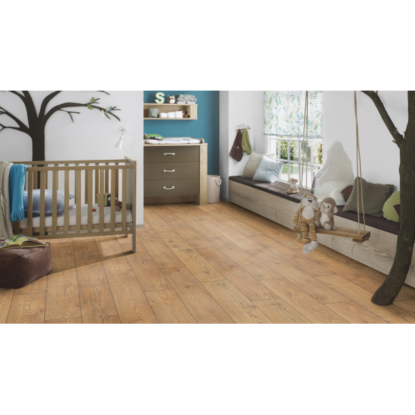 LAMINAT 12mm/Kl.32 NEUTRAL COLLECTION V FUGA 5537 KESTEN TAWNY p=1,48 m2