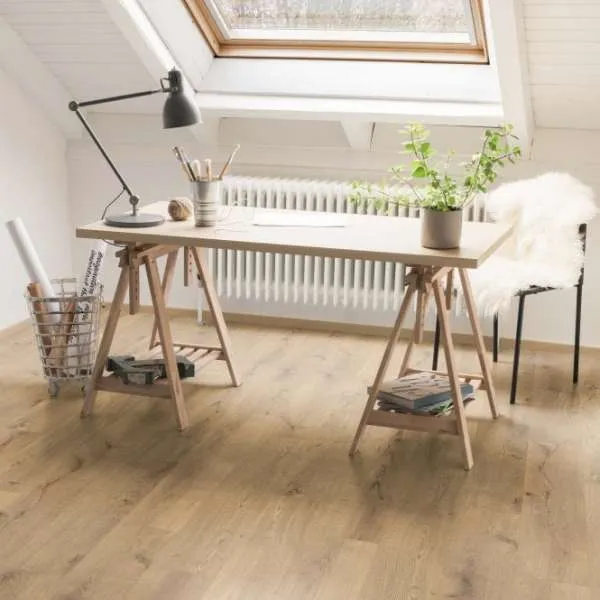 LAMINAT 7mm/Kl.32 SMART LIVING 4V 5004x HRAST BOURGOGNE p=2,80 m2