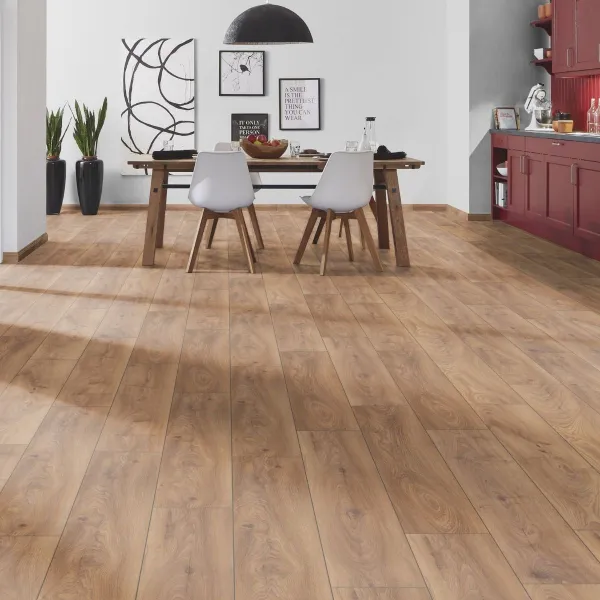 LAMINAT 12mm/Kl.33 ATLANTIC MO.RE PURE+ K450 HRAST FIREBRAND p=1,507 m2