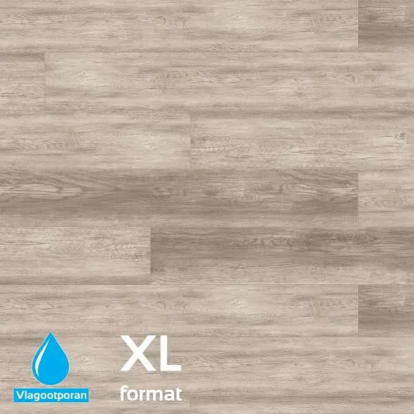 VIŠESLOJNI POD DISANO HARO 9,8mm/Kl.33 CLASSIC AQUA 543 730 COUNTRY OAK GREY PLANK p=2,39 m2 