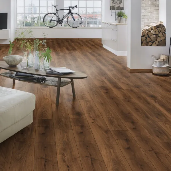 LAMINAT 14mm/KL.33 MY DREAM K489 BOURBON HILLS OAK MO.RE p=1,23 m2