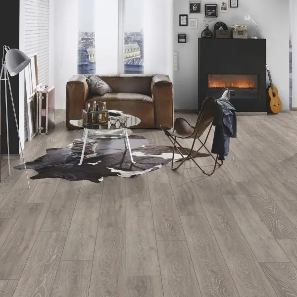 LAMINAT 12mm/Kl.33 ATLANTIC MO.RE PURE+ 5542 HRAST SIVI p=1,507 m2