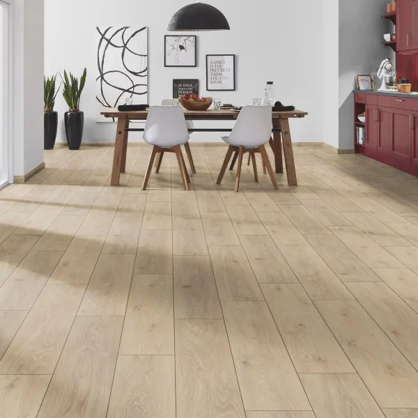 LAMINAT 12mm/Kl.33 KRONOSTEP PURE+ V FUGA K625 HRAST PISTACIO p=1,507 m2 