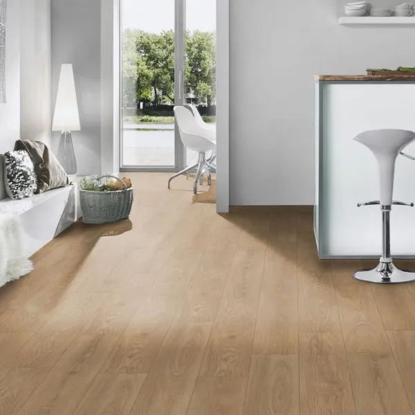 LAMINAT 12mm/Kl.33 KRONOSTEP PURE+ V FUGA K638 HRAST CORNFORTH p=1,507 m2