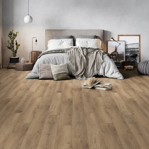 LAMINAT 12mm/Kl.33 ATLANTIC MO.RE PURE+ K285 HAYBRIDGE OAK p=1,507 m2 