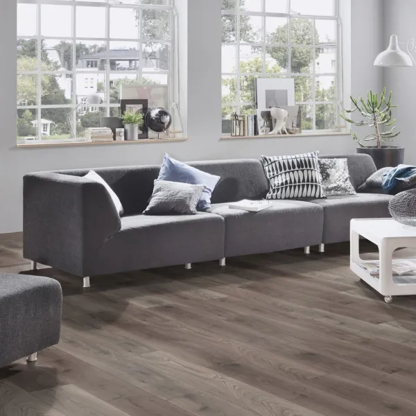 LAMINAT 12mm/Kl.33 ATLANTIC MO.RE PURE+ K287 STEELWORKS OAK p=1,507 m2