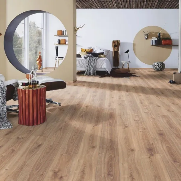 LAMINAT 10mm/Kl.33 KRONOSTEP PURE+ V FUGA 8642x HRAST CANYON p=1,758 m2