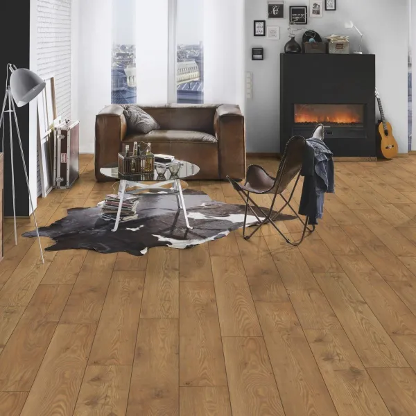 LAMINAT 10mm/Kl.33 ATLANTIC MO.RE PURE+ 5537 KESTEN TAWNY p=1,76 m2 
