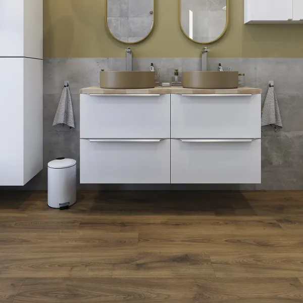 LAMINAT 10mm/Kl.32 GOOD HOME 788x HRAST CLEOBURY DARK p=1,69 m2 